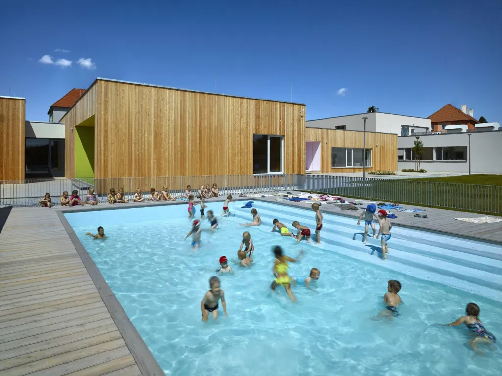 Mateřská škola Za Branou, Pacov (VYŠEHRAD atelier)