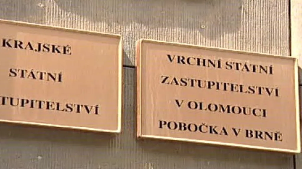 Vrchní státní zastupitelství