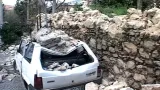 Následky zemětřesení v Itálii
