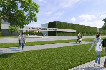 Trestní oznámení kvůli plánované nemocnici považuje Čunek za politické