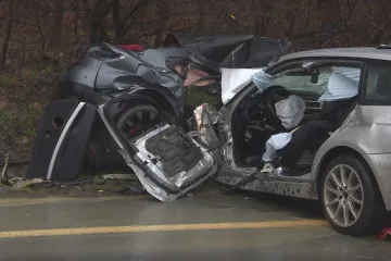 V uplynulých dvou letech zemřelo na českých silnicích nejméně lidí od roku 1961. Loni 455