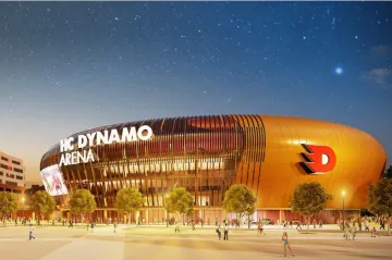 V Pardubicích chystají stavbu největší hokejové arény, dle kritiků není potřeba