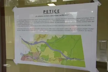 Obyvatelé Hradce nad Moravicí žádají obchvat