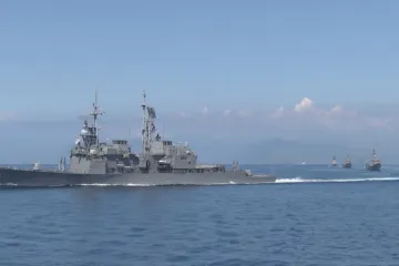 Manévry, o kterých se nemluví. Peking zkouší u Tchaj-wanu novou taktiku