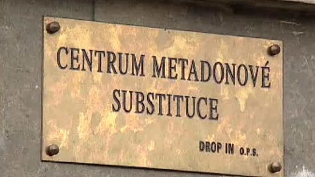 Centrum metadonové substituce