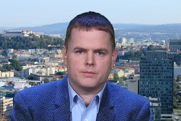 Z posledních čtyř let byla tři suchá. A teď se zdá, že jsme na počátku dalšího, říká bioklimatolog Trnka