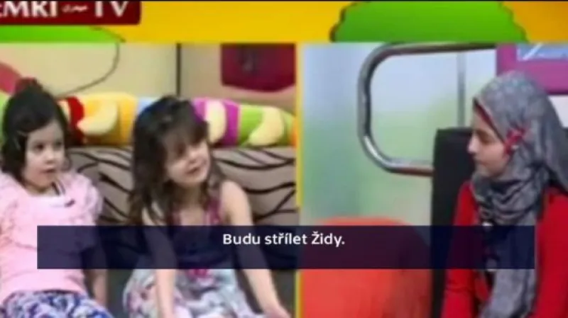 Propaganda jako zbraň v Gaze