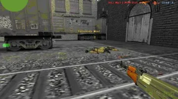 PC hra Counter-Strike