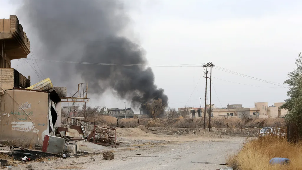 Boje o Mosul