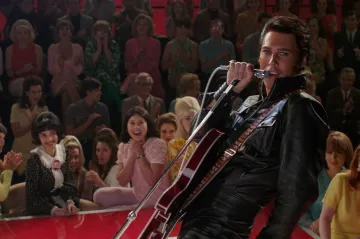 V Cannes byl k vidění Elvis. Film o králi rokenrolu představili Tom Hanks i Priscilla Presleyová 