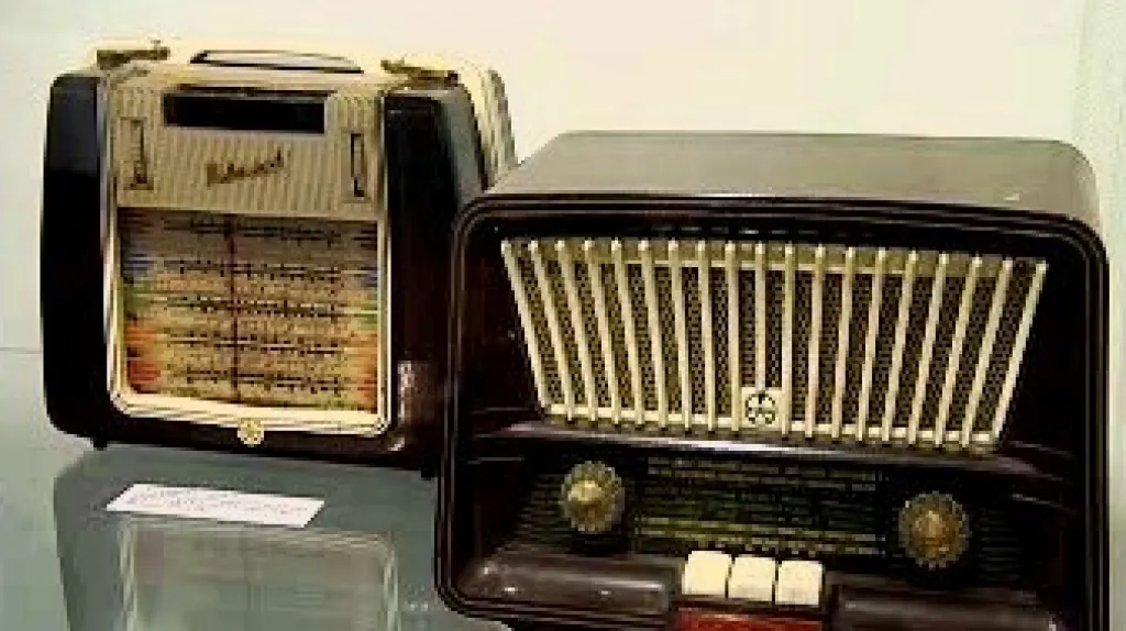 Historické rádio