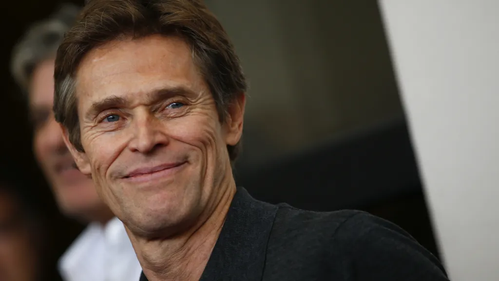 Willem Dafoe
