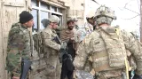 Koaliční jednotky v Afghánistánu