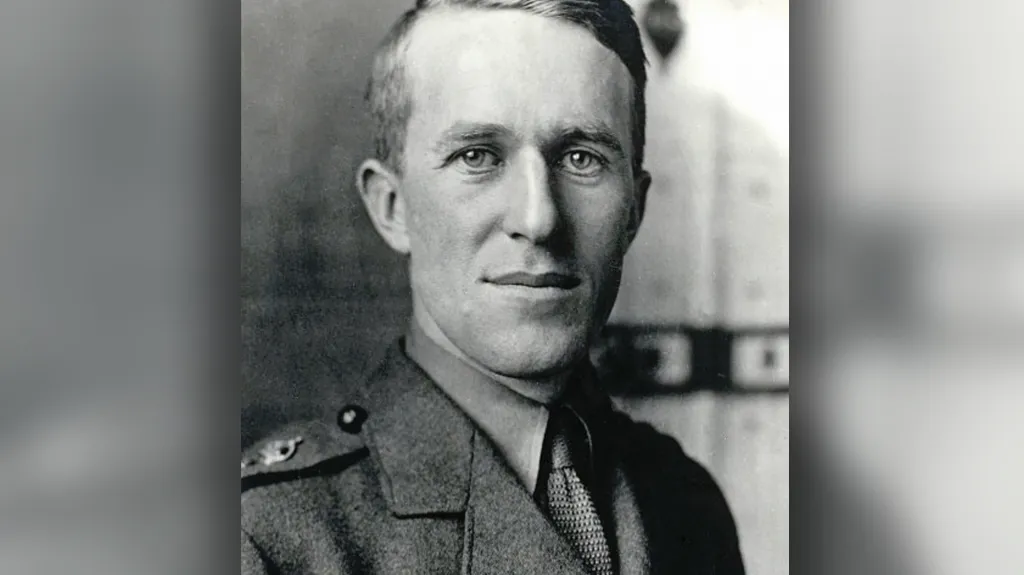 Thomas Edward Lawrence