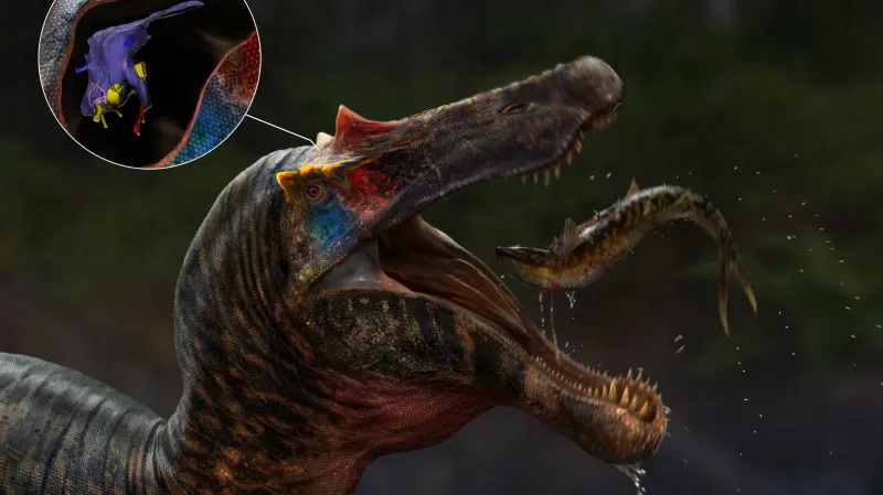 Spinosaurus