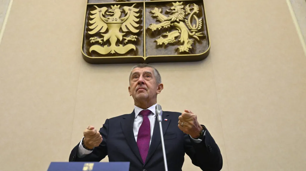 Andrej Babiš (ANO)