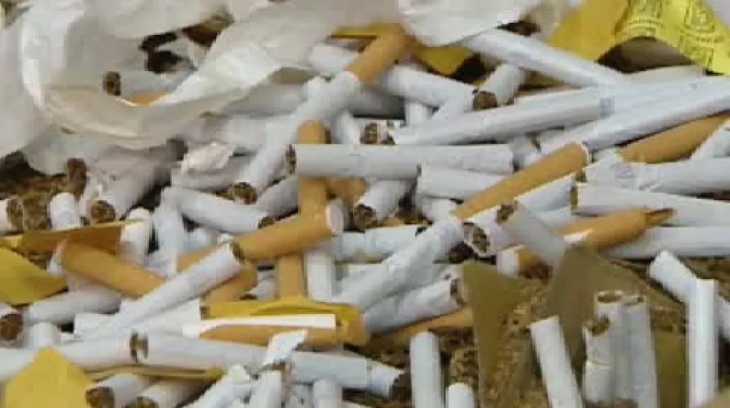 Cigarety