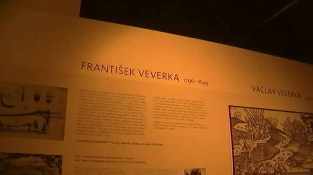 Výstava Vynálezci a vynálezy