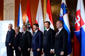 Energetická nezávislost: Výzva pro středoevropské prezidenty