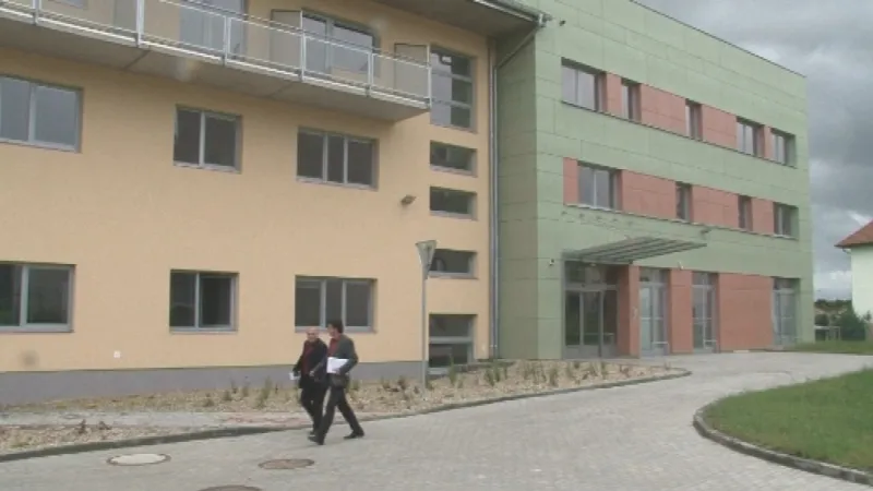 Na nový domov pro seniory čekali Znojemští deset let