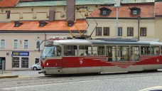 Tramvaj T4