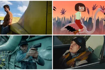 Filmové premiéry: Sci-fi Vzhlížet ke hvězdám či animované Tajemství džungle