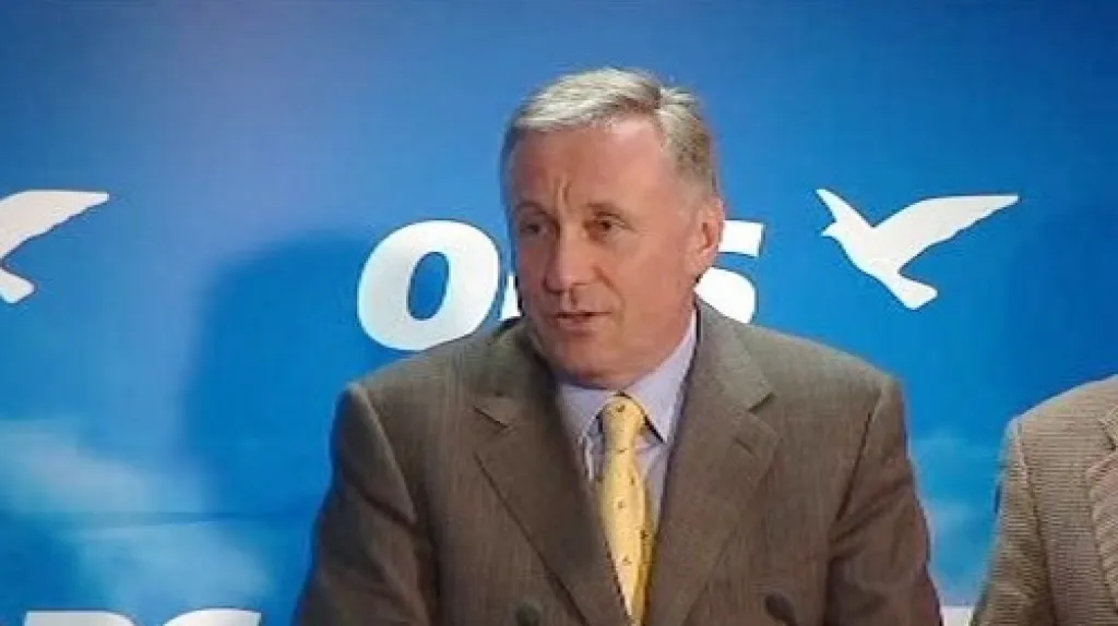 Mirek Topolánek