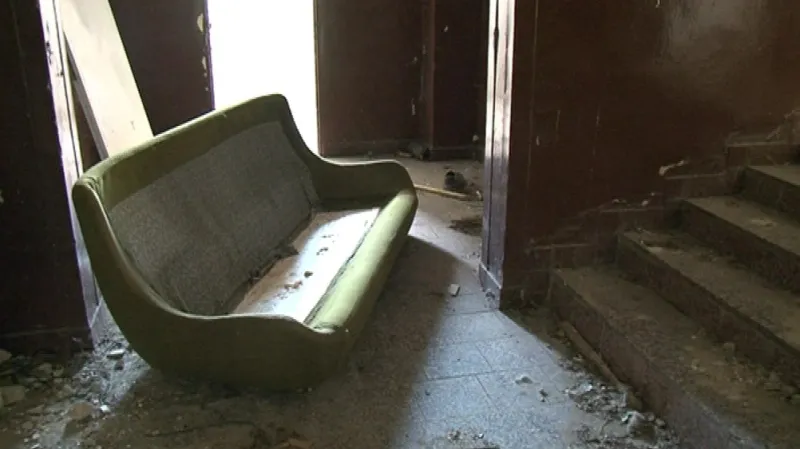 Vojenské budovy na Pálavě nikdo nevyužívá dlouhá léta