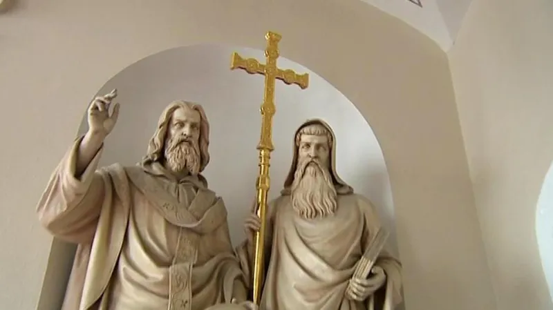 Cyril a Metoděj