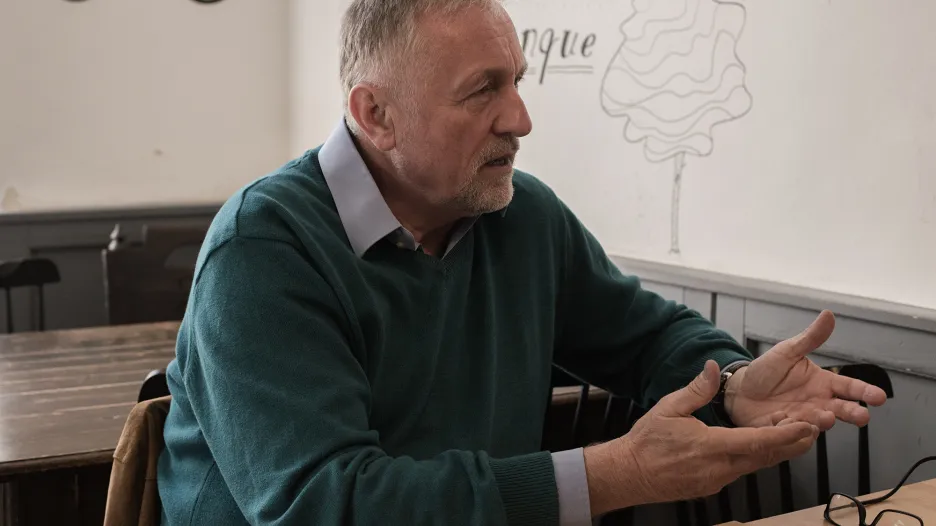 Mirek Topolánek