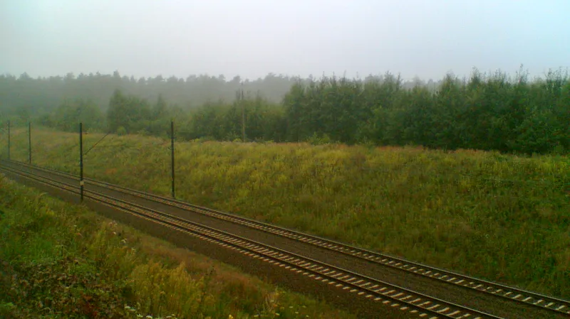 Centralna magistrala kolejowa