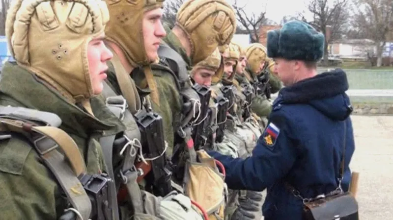 Horizont: Obnova ruských základen v zahraničí