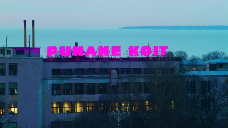 Marge Monko / Red Dawn, 2013