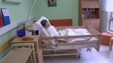 Pokoj v hospicu