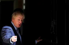 Johnson plánuje důkladné hraniční a celní kontroly, chce tlačit na EU při jednáních o dohodě