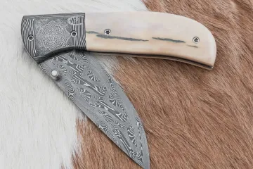 Senior na výstavě ukradl vzácný nůž za desítky tisíc. Dostal podmínku