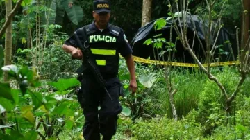 Policie na Kostarice