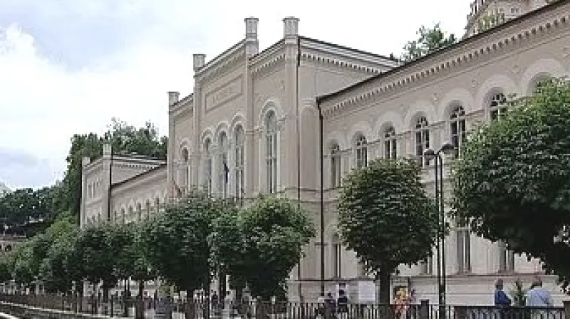 Karlovy Vary