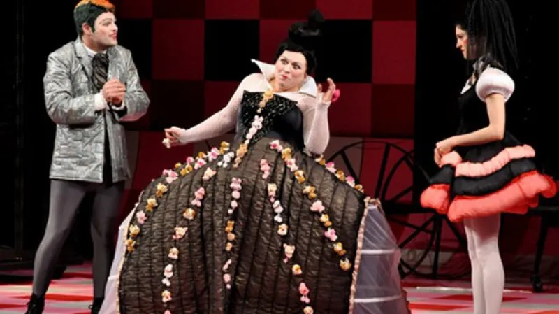 Klicperovo divadlo / Figarova svatba