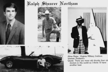 V mládí se převlékli za Afroameričany, teď mají přední činitelé Virginie problém. Ve státě to vře