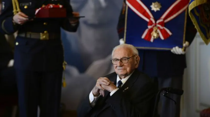 Spolupracovník ČT: Winton považoval své činy za samozřejmost