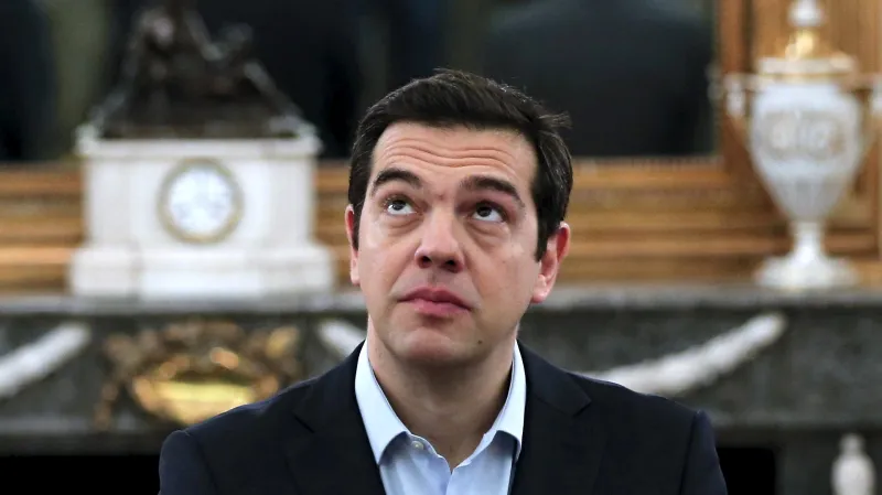 Alexis Tsipras