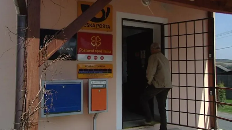 Obecní pošta