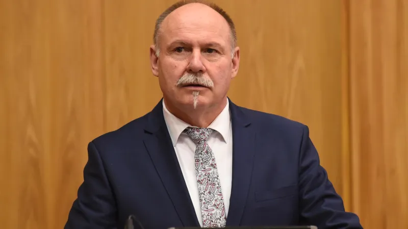 Ladislav Okleštěk (ANO)