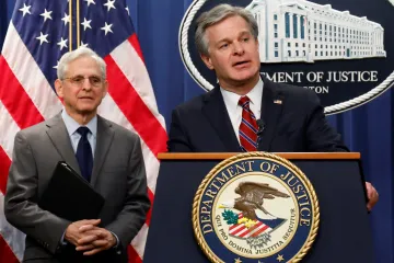 Čínská rozvědka se snažila ovlivnit vyšetřování firmy Huawei, tvrdí Washington