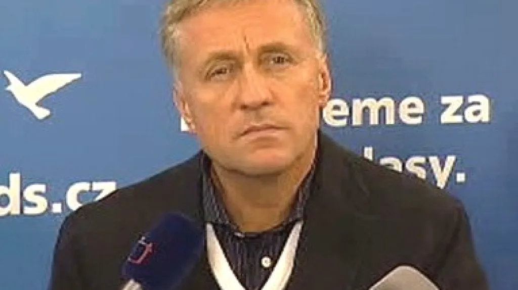 Mirek Topolánek