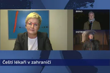 Přísná opatření nejsou překvapením, říkají čeští lékaři pracující v Německu a ve Francii. Obě země jdou do karantény