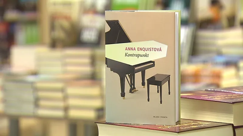Anna Enquistová / Kontrapunkt