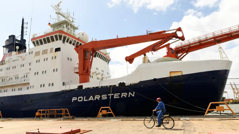 Ledoborec Polarstern