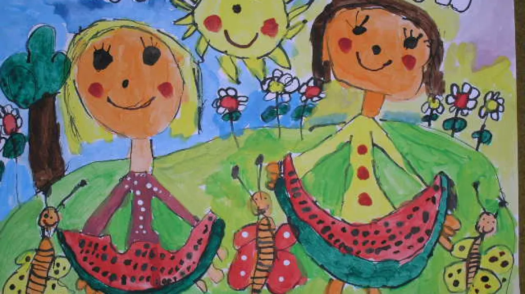 Karolína Vránová, MŠ Lišov, Letní pochoutka, MŠ